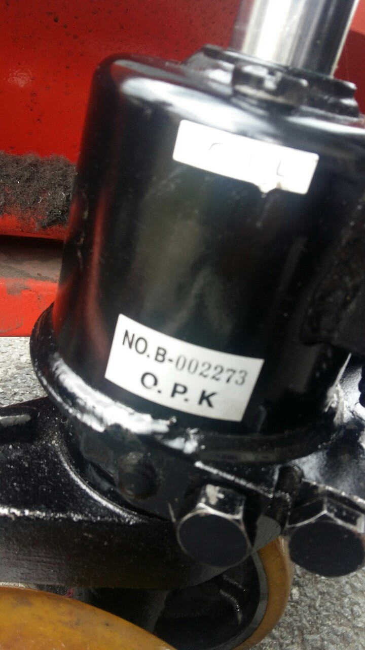 sửa chữa xe nâng tay sửa chữa xe nâng tay