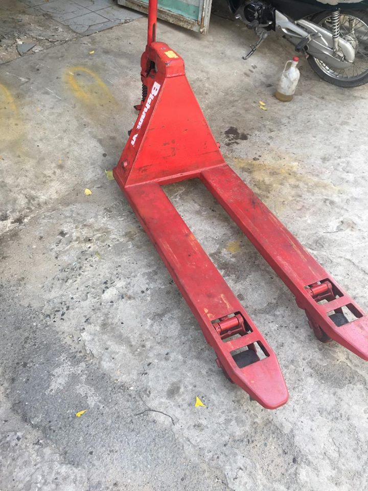 tem gốc xe nâng tay Bishamon tem gốc xe nâng tay Bishamon